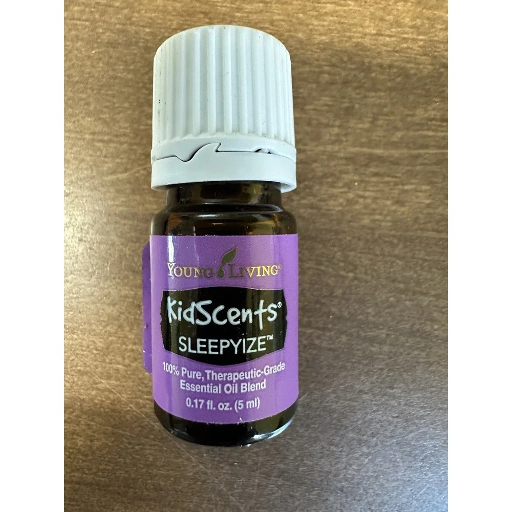Young Living Essential Oil -KidScents Sleepyize- (5ml) New/Sealed